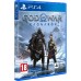 God of War Ragnarok (PS4, русская версия) Б/У